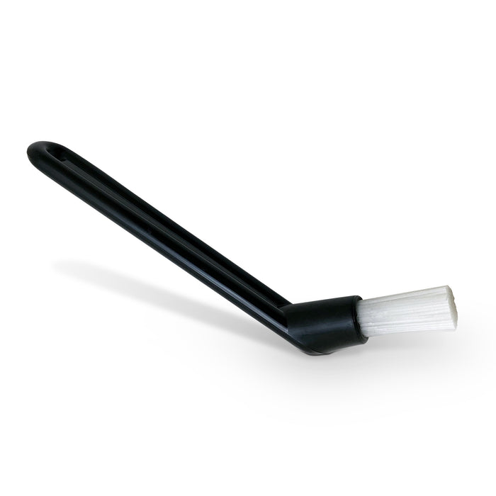 Black Nylon Shower Screen Cleaning Brush