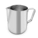 Java Gear Stainless Steel Milk Pitcher with Measurements (350 ml)