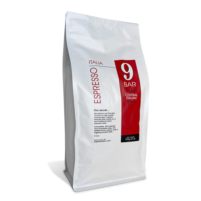 9 Bar Espresso Italia Coffee (2 lb.)
