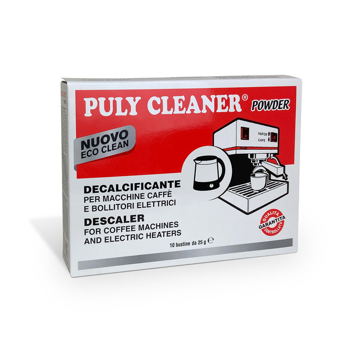 Puly Caff Descaling Powder - 10 Pack (250g)