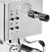 ECM Casa V  Espresso Machine - Close Up Control Panel