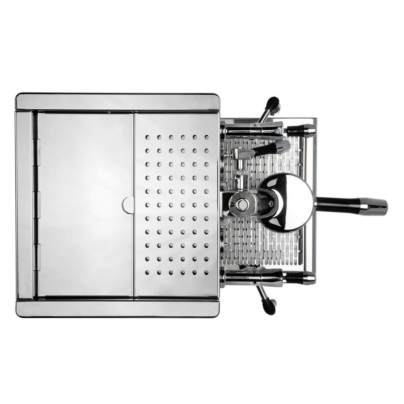 ECM Technika V Profi PID Espresso Machine — Espressotec Sales & Service
