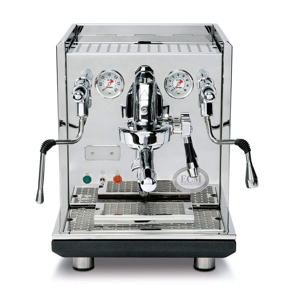 Coffee Machines, Espresso Machines, Accessories :: Espressotec ...
