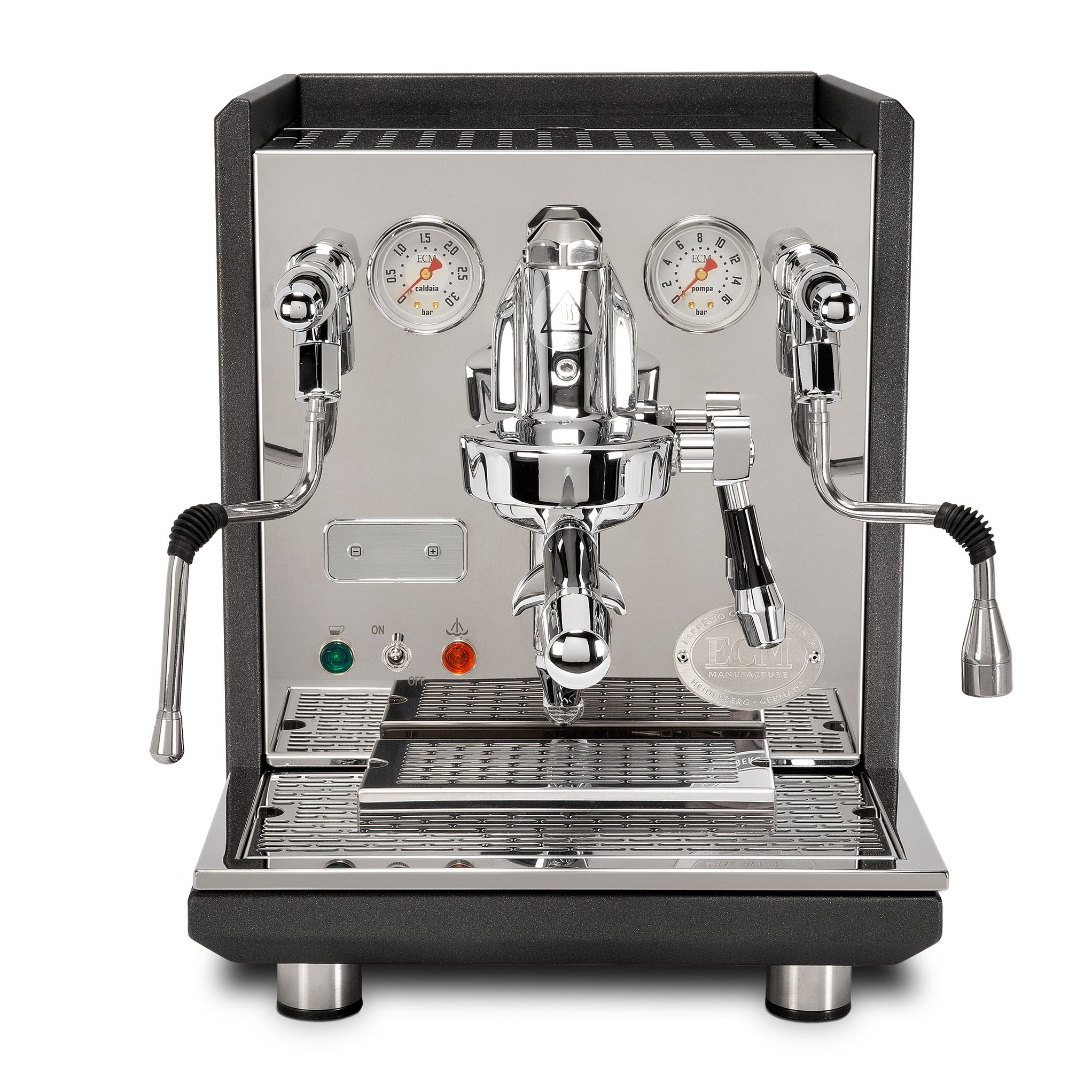 ECM Synchronika Dual Boiler Espresso Machine — Espressotec Sales & Service