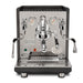 ECM Anthracite Synchronika Dual Boiler Espresso Machine - Front View
