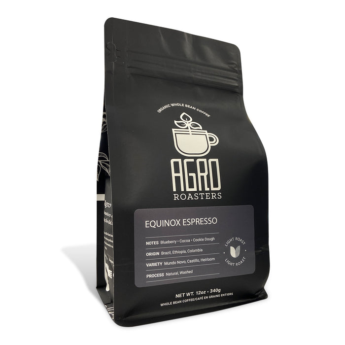 Agro Roasters - Equinox Espresso (340g)