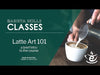 Espressotec Sales & Service- Barista Skills Classes - Latte Art 101