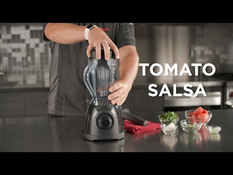 The Vitamix ONE - Salsa