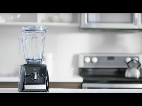 Introducing the Vitamix Ascent Series A2300